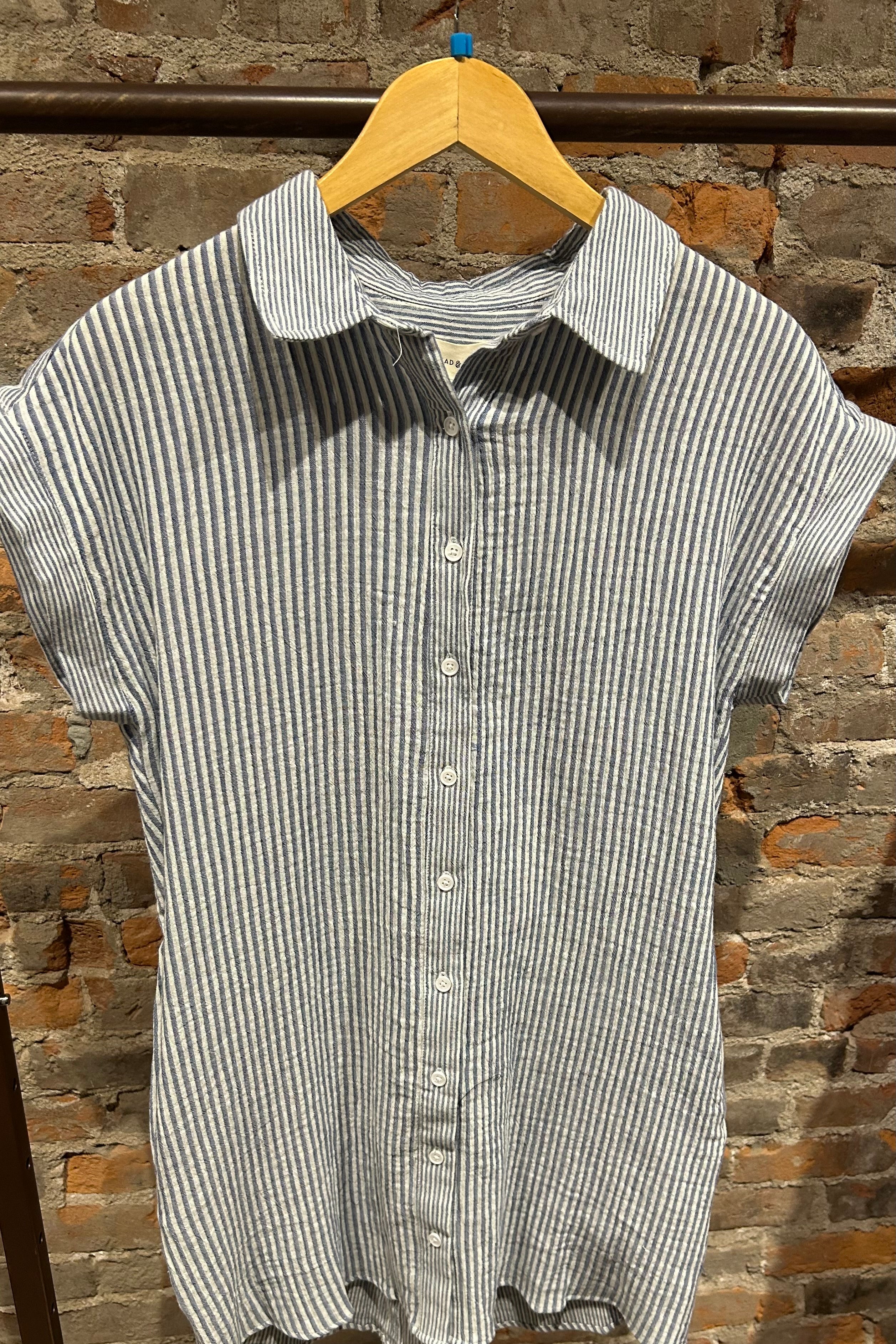 Crescent Dress-Dresses-Thread and Supply-The Funky Zebra Ames, Women's Fashion Boutique in Ames, Iowa