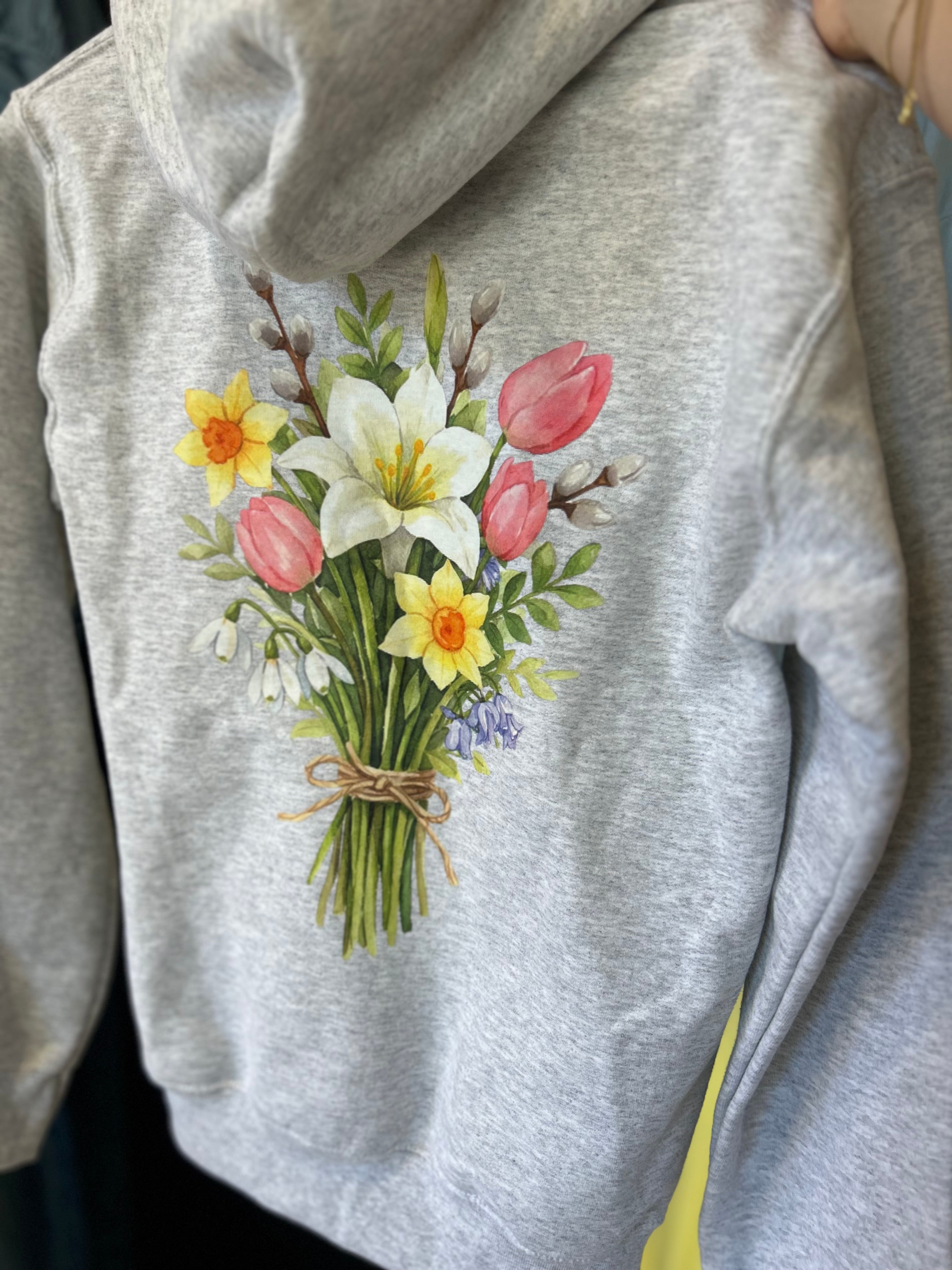 Lealta Sweatshirt-The Funky Zebra Ames-The Funky Zebra Ames, Women's Fashion Boutique in Ames, Iowa