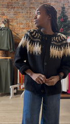 Lane Vintage Cardigan-apparel-Pinch-The Funky Zebra Ames, Women's Fashion Boutique in Ames, Iowa