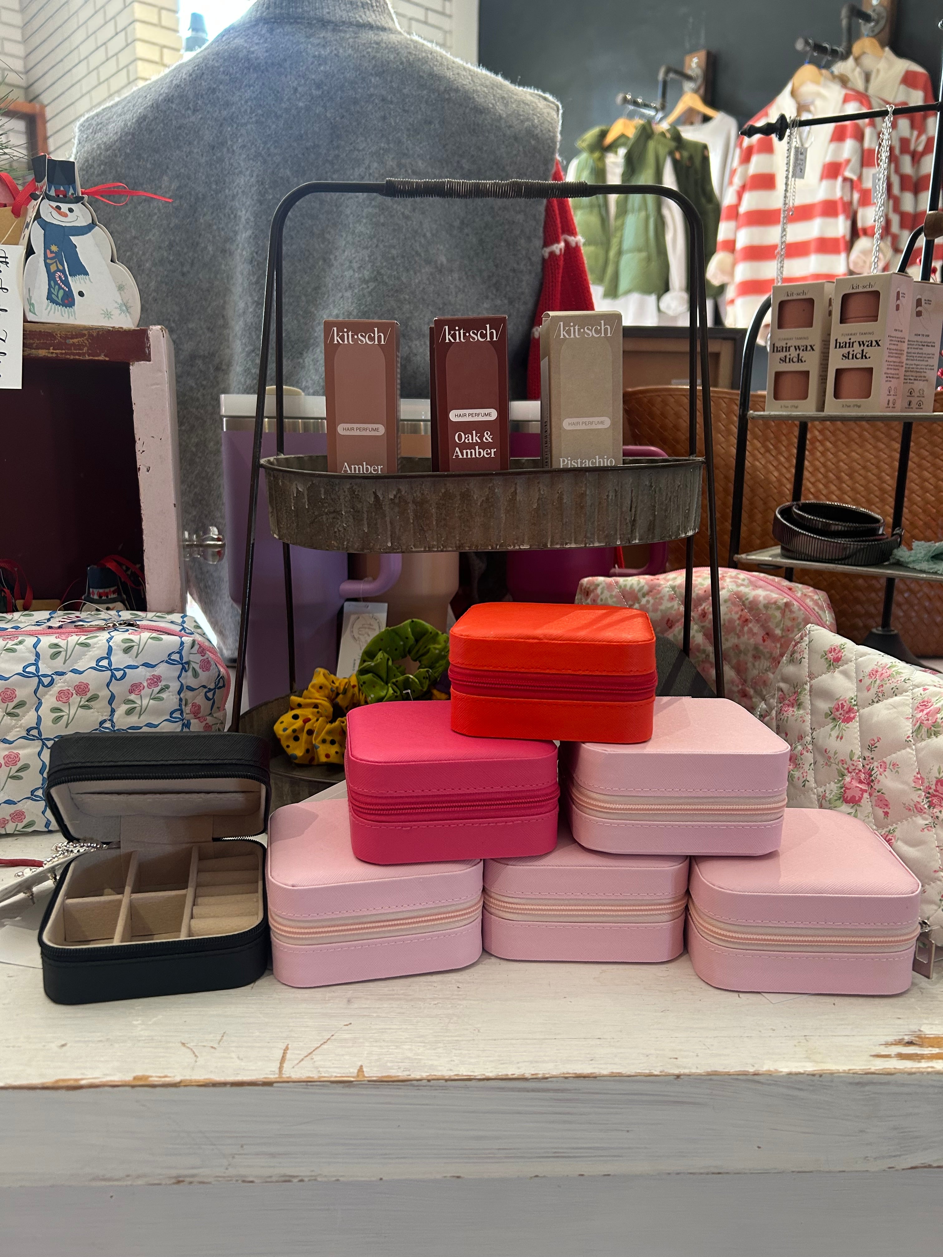 Jewelry Organizer-Josslyn-The Funky Zebra Ames, Women's Fashion Boutique in Ames, Iowa