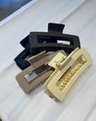 Claw Clips-Accessories-The Funky Zebra Ames-The Funky Zebra Ames, Women's Fashion Boutique in Ames, Iowa