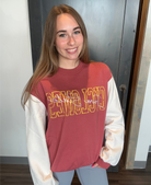 Iowa State Graphic Sweatshirt-Graphic Sweatshirt-Game Day Social-The Funky Zebra Ames, Women's Fashion Boutique in Ames, Iowa