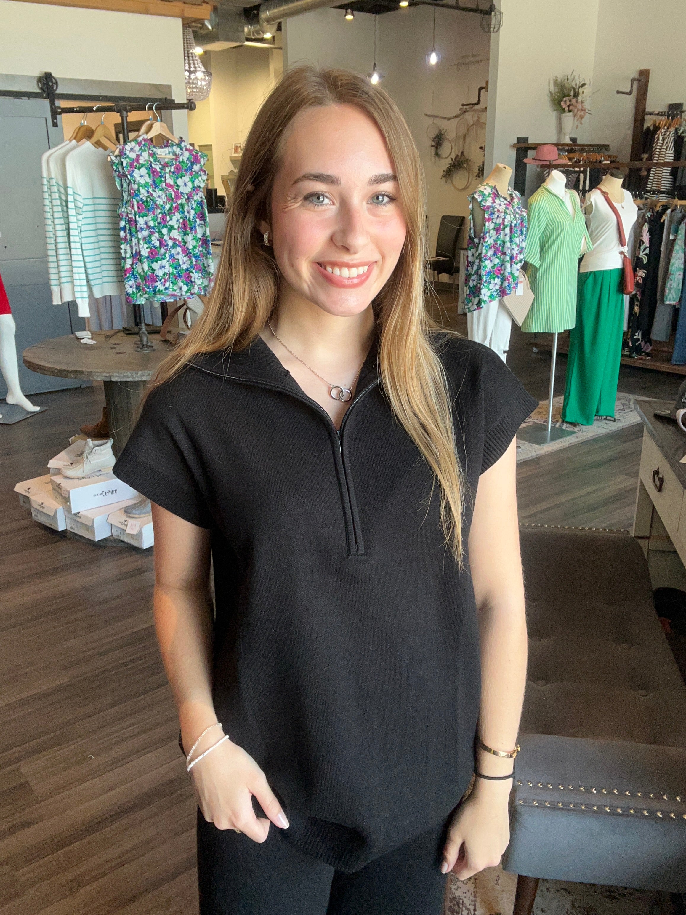 Mercedes Sweater & Pants Set-Wishlist-The Funky Zebra Ames, Women's Fashion Boutique in Ames, Iowa