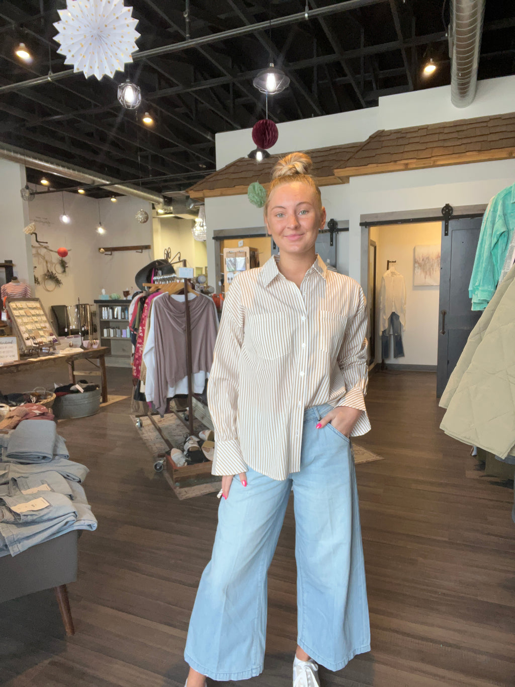 Nori Trouser Jean-Hidden-The Funky Zebra Ames, Women's Fashion Boutique in Ames, Iowa