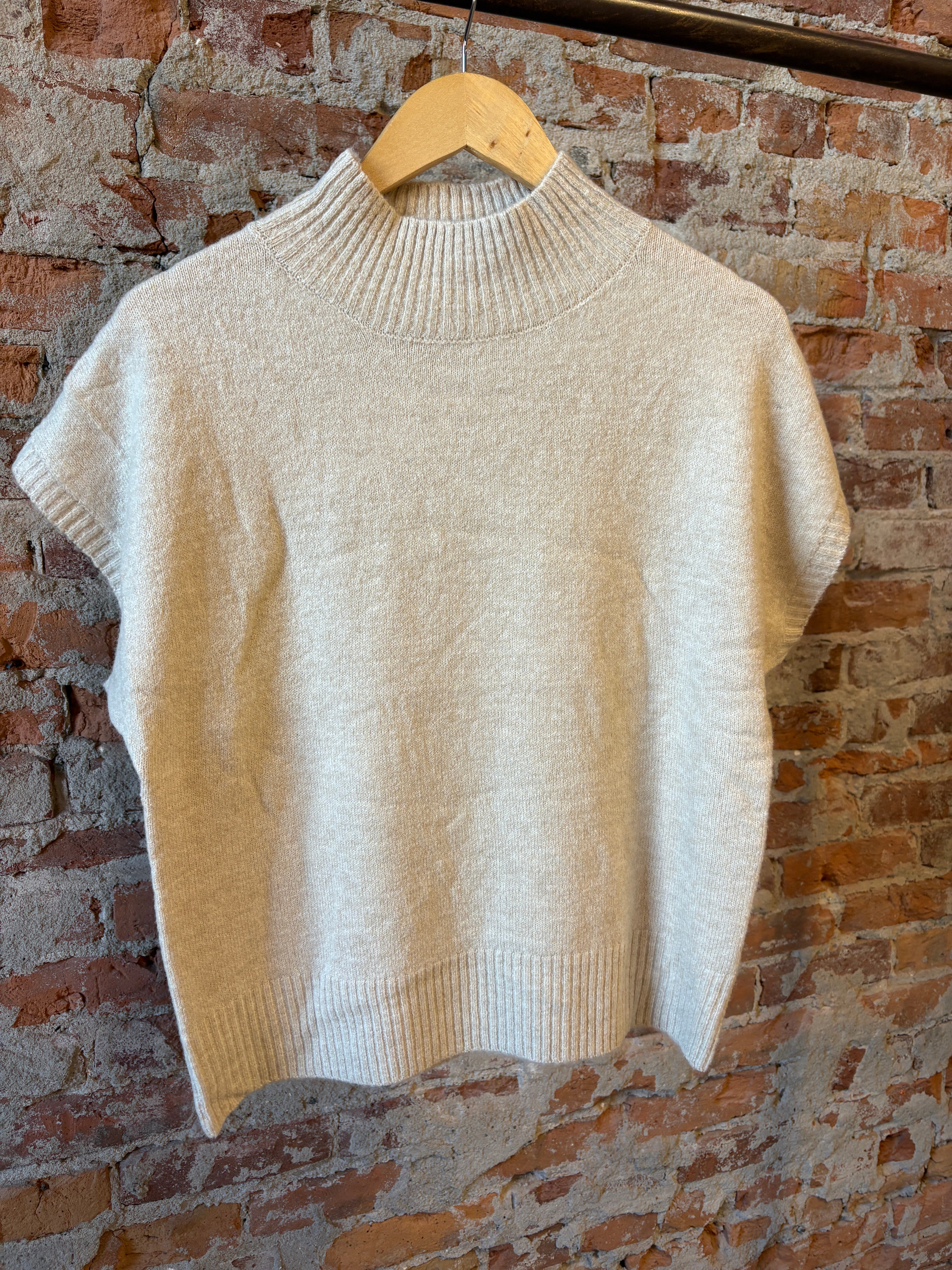 Josephine Pullover Sweater-apparel-Staccato-The Funky Zebra Ames, Women's Fashion Boutique in Ames, Iowa