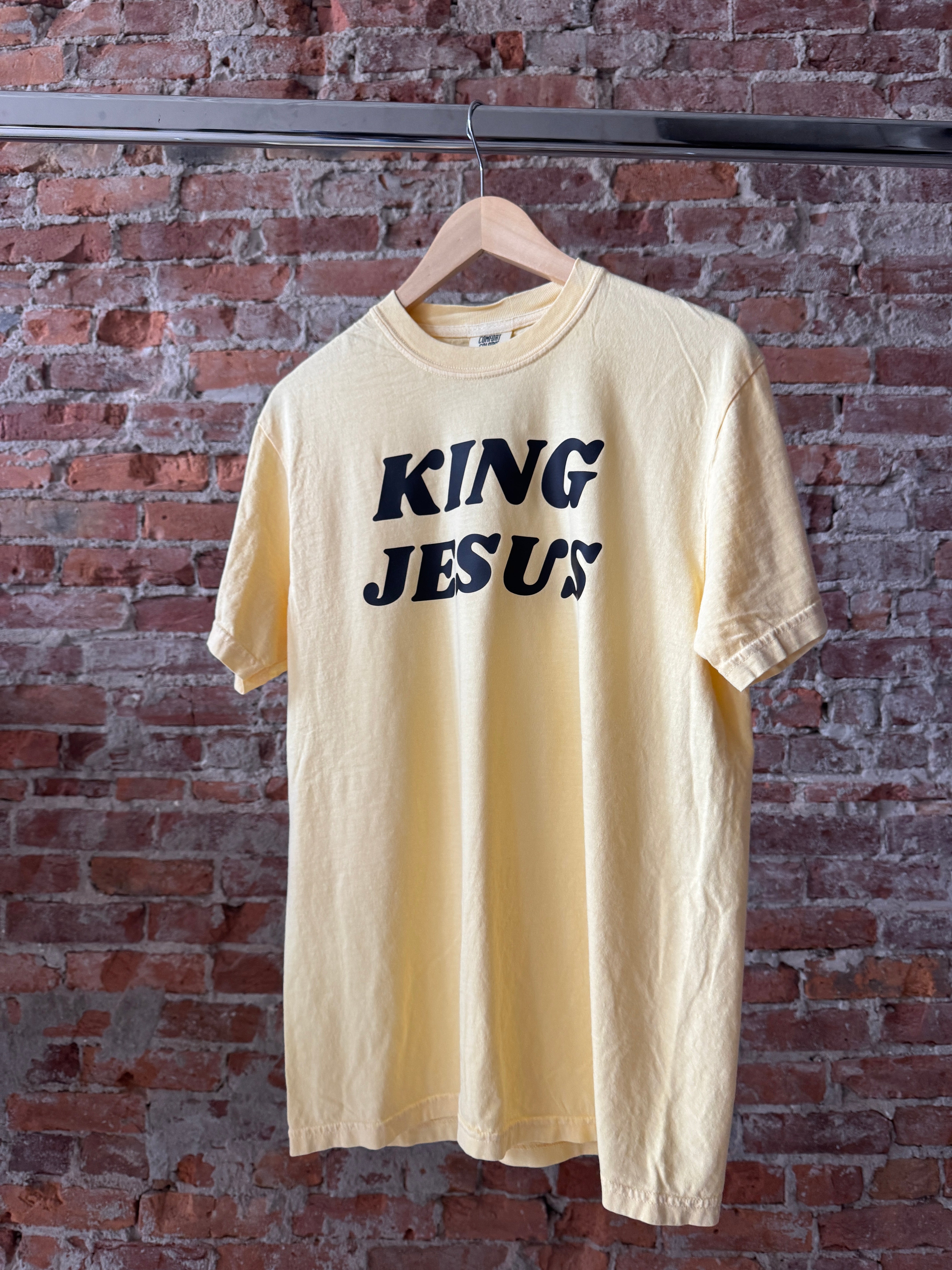 Faith Worn Boldy T-Shirt-Graphic Tee's-Faith worn-The Funky Zebra Ames, Women's Fashion Boutique in Ames, Iowa