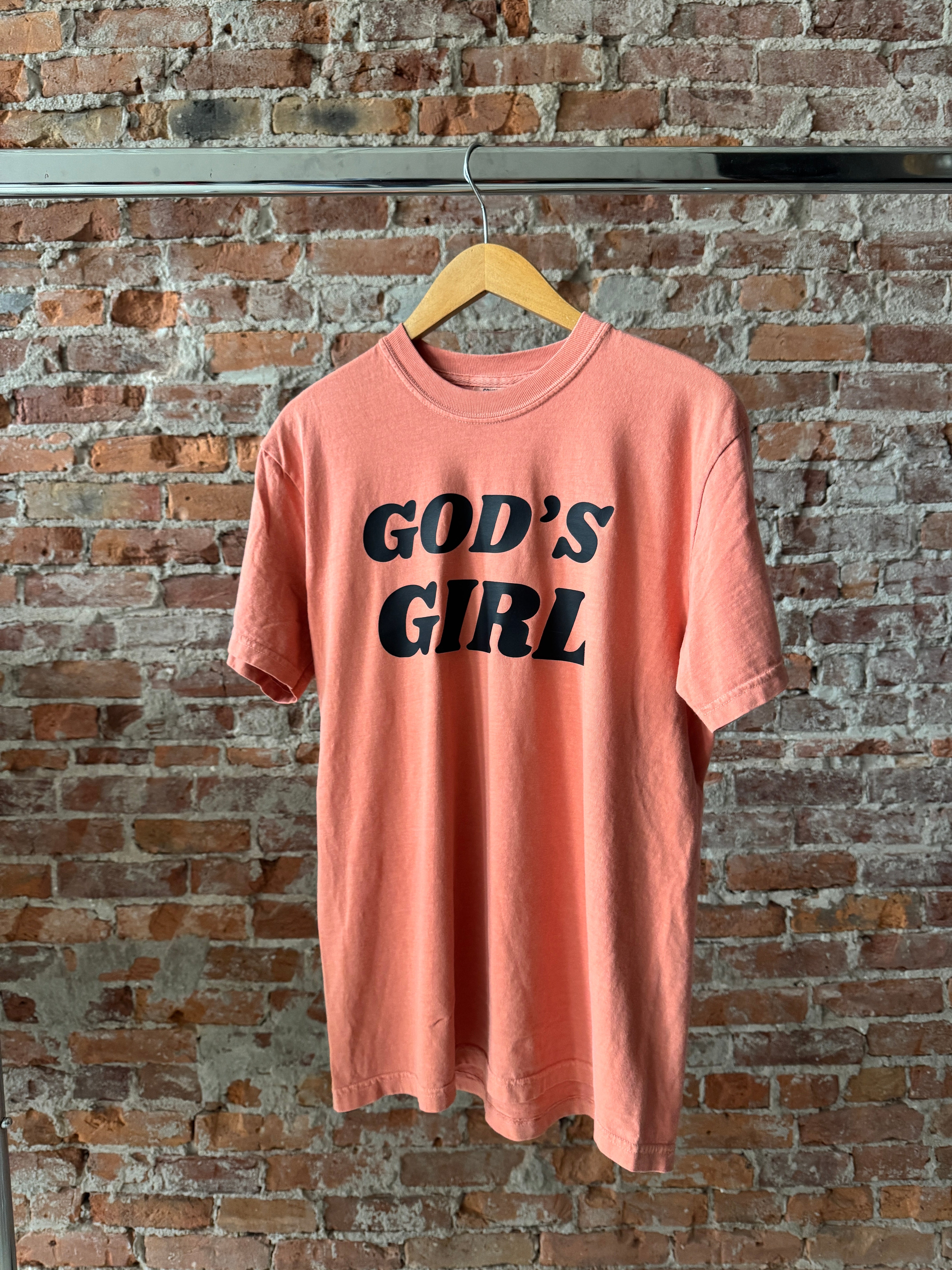 Faith Worn Boldy T-Shirt-Graphic Tee's-Faith Worn Boldly-The Funky Zebra Ames, Women's Fashion Boutique in Ames, Iowa