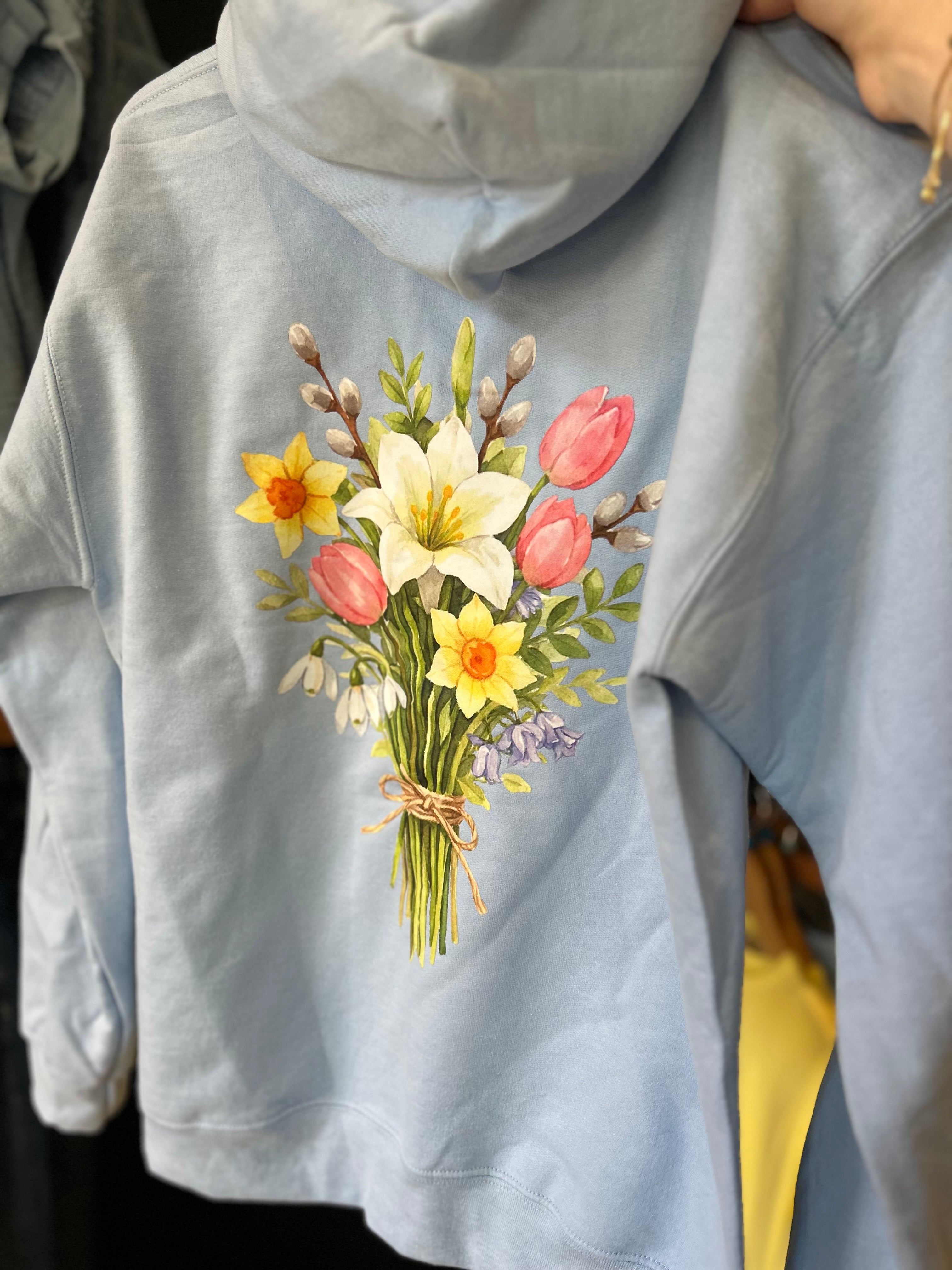Lealta Sweatshirt-The Funky Zebra Ames-The Funky Zebra Ames, Women's Fashion Boutique in Ames, Iowa