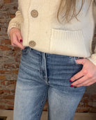 Tracey Denim Jeans-apparel-Hidden-The Funky Zebra Ames, Women's Fashion Boutique in Ames, Iowa