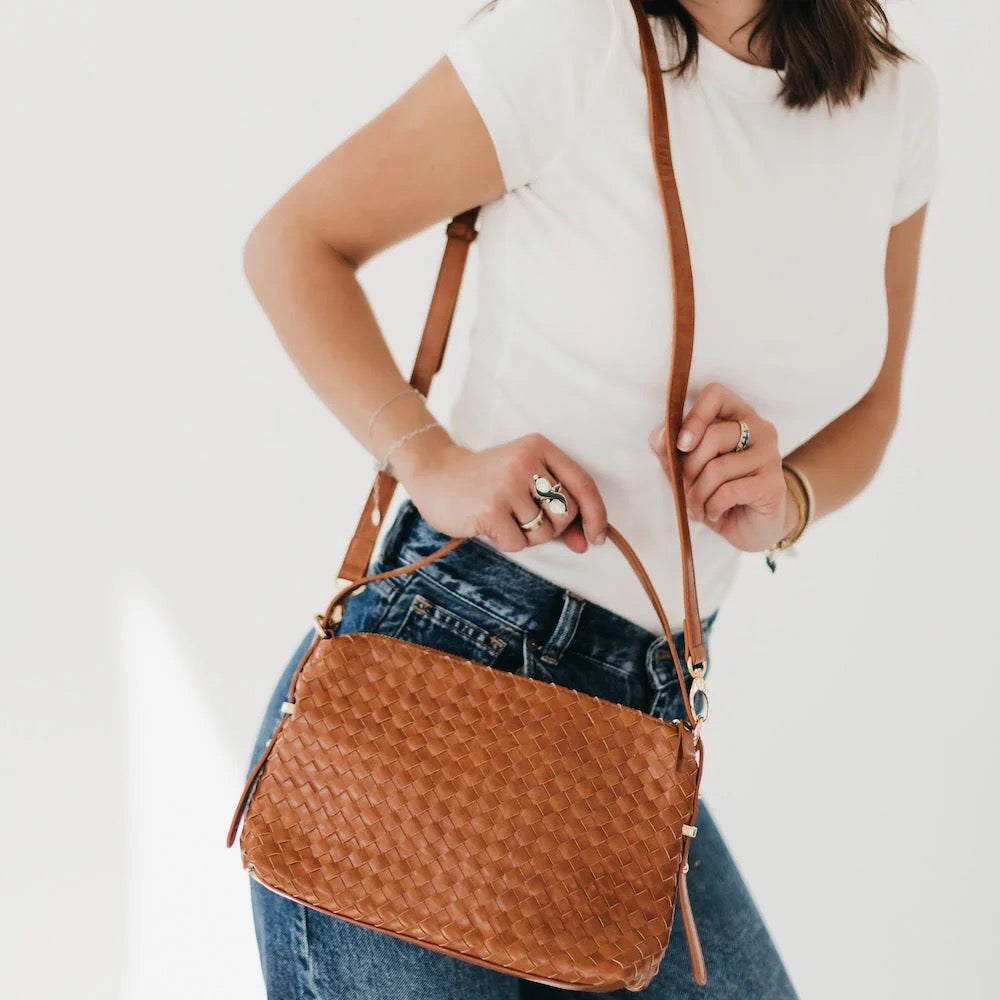 Harper Hobo Shoulder Bag-The Funky Zebra Ames-The Funky Zebra Ames, Women's Fashion Boutique in Ames, Iowa