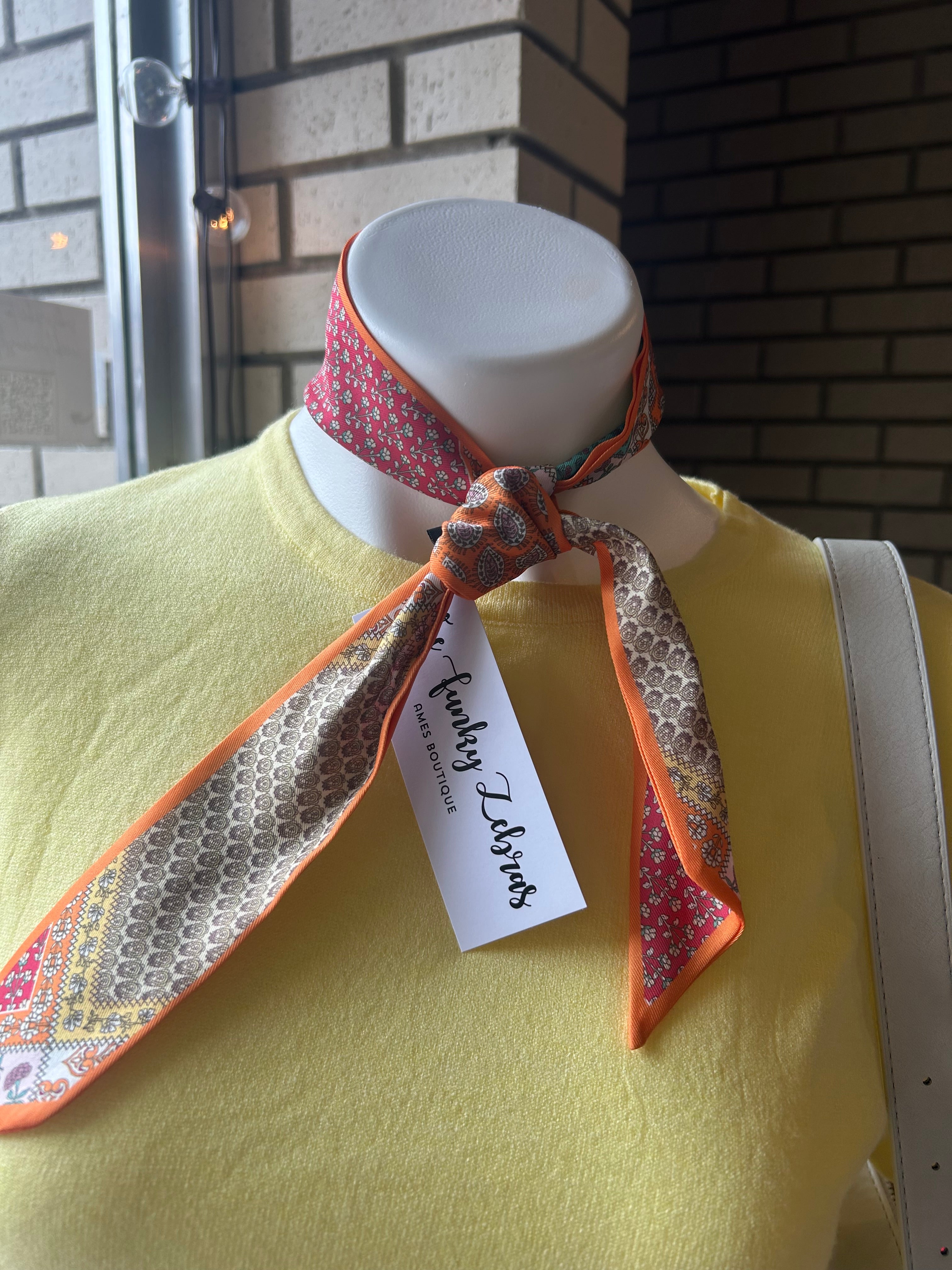 Judson Scarves-The Funky Zebra Ames-The Funky Zebra Ames, Women's Fashion Boutique in Ames, Iowa