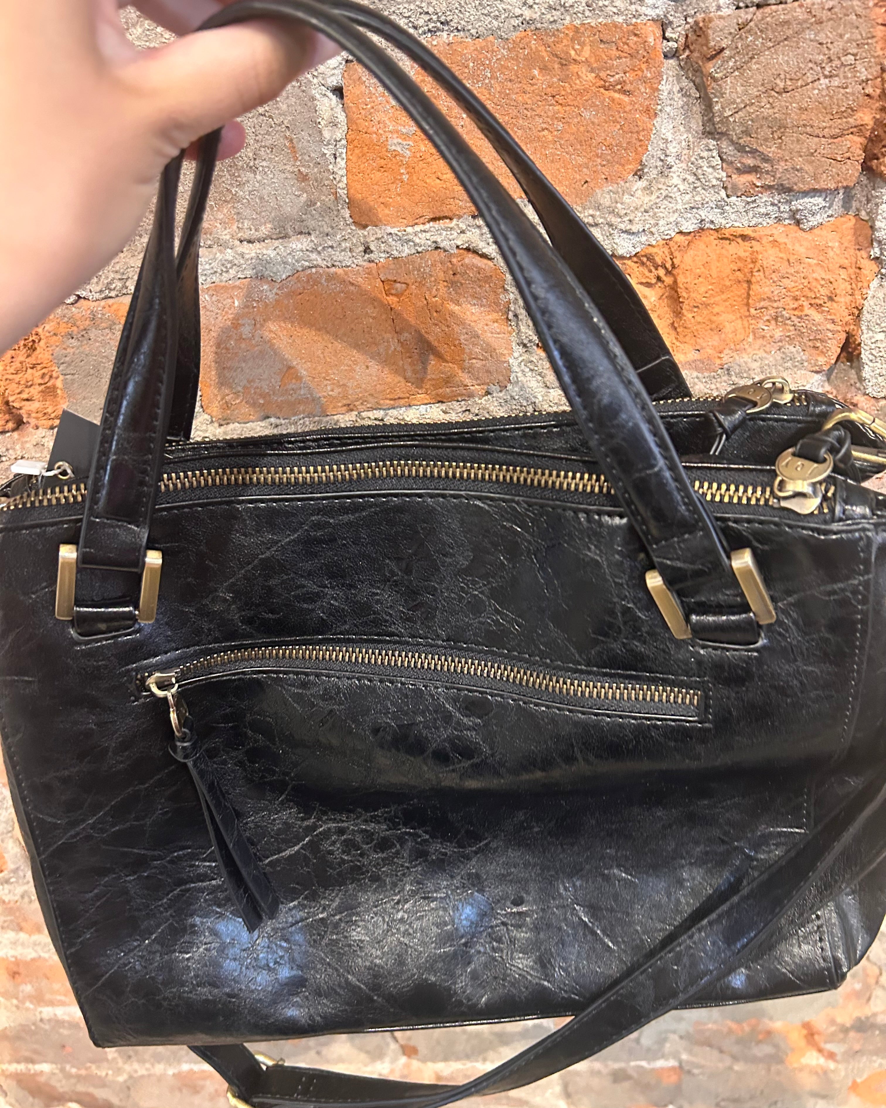 Shawn Triple Zip Satchel Crossbody-Purse-Joy Susan-The Funky Zebra Ames, Women's Fashion Boutique in Ames, Iowa