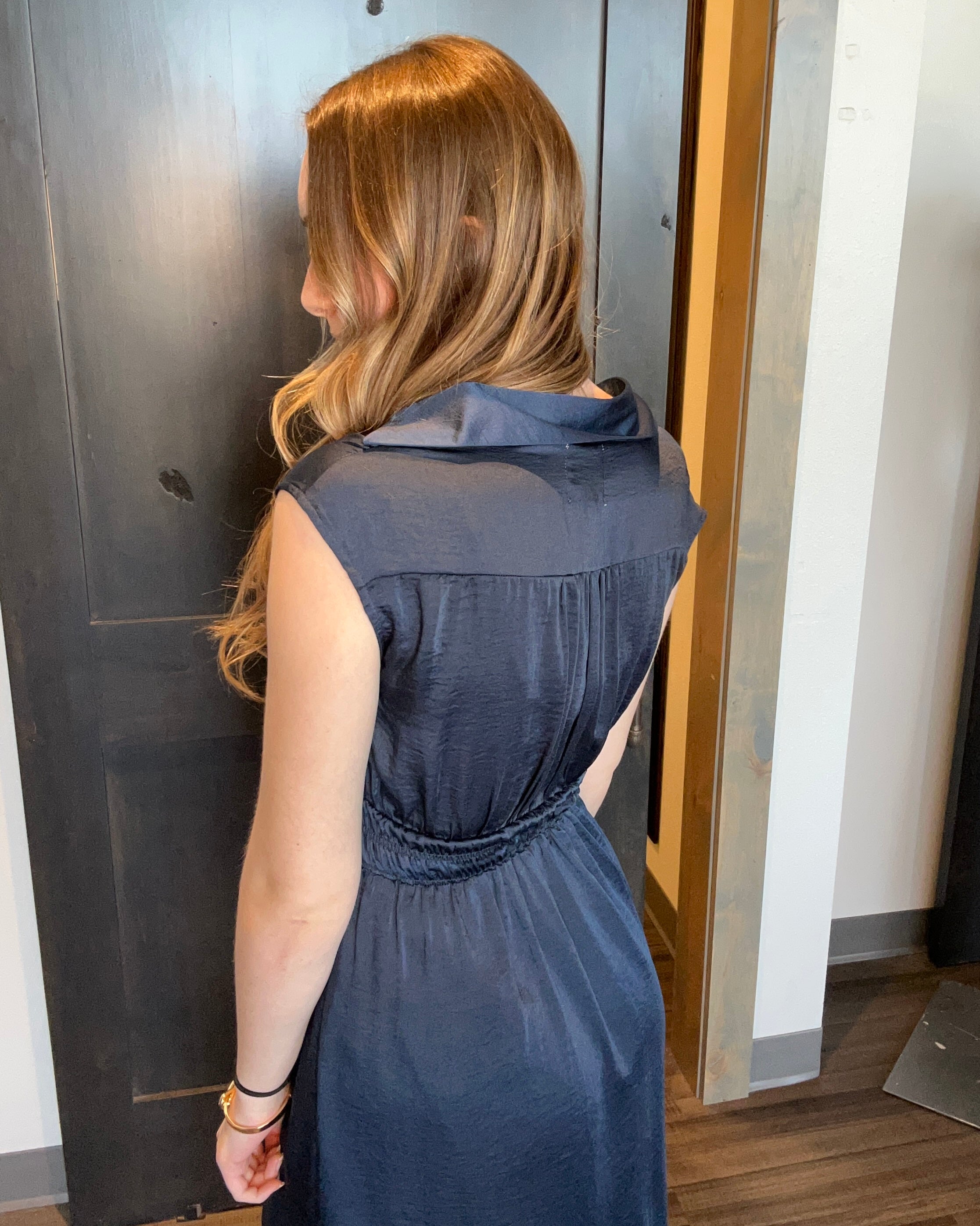 Serene Dress-Dresses-Molly Bracken-The Funky Zebra Ames, Women's Fashion Boutique in Ames, Iowa