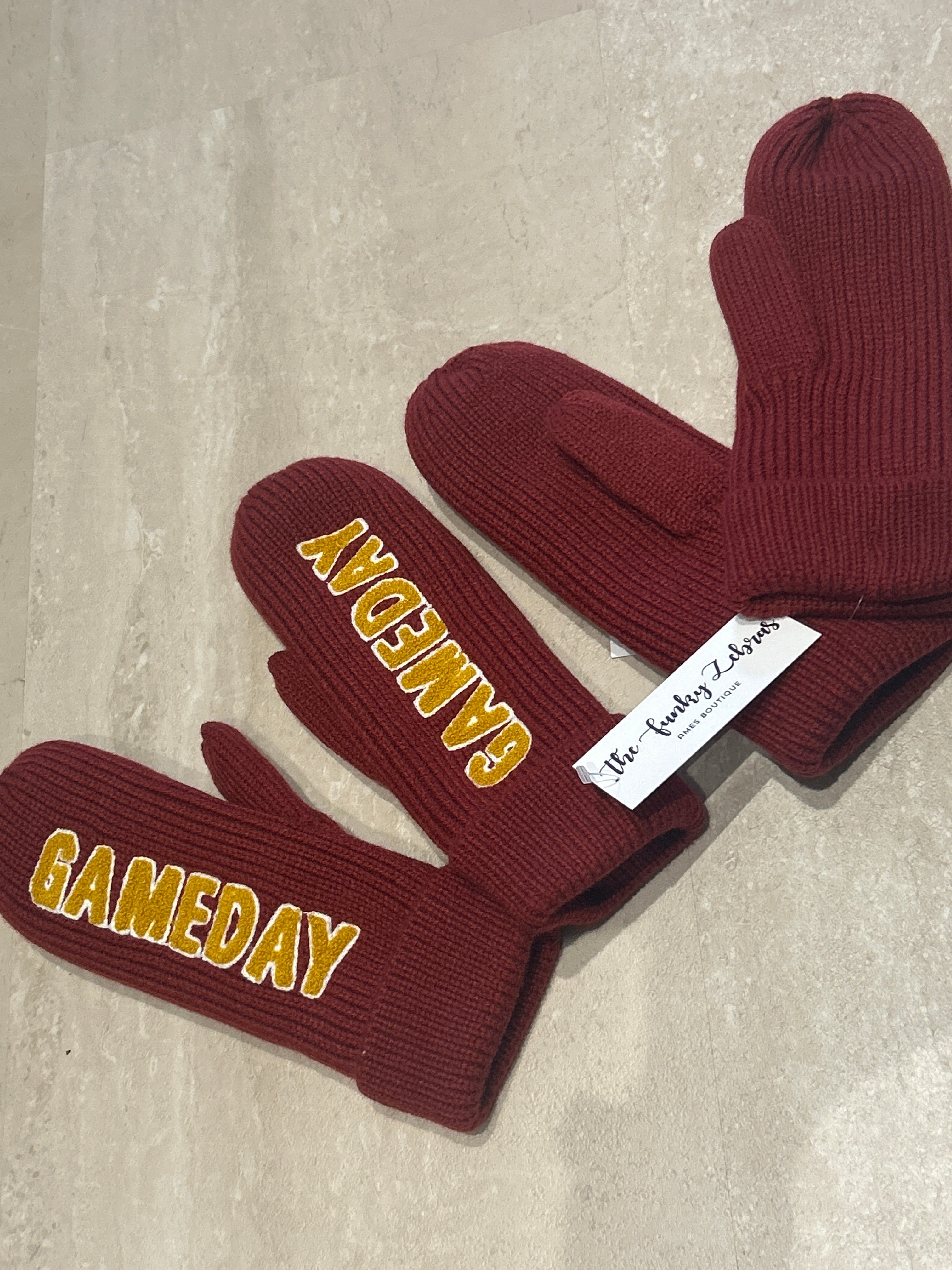 Panache Mittens-NEW!-Accessories-Panache Accessories-The Funky Zebra Ames, Women's Fashion Boutique in Ames, Iowa