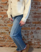 Tracey Denim Jeans-apparel-Hidden-The Funky Zebra Ames, Women's Fashion Boutique in Ames, Iowa