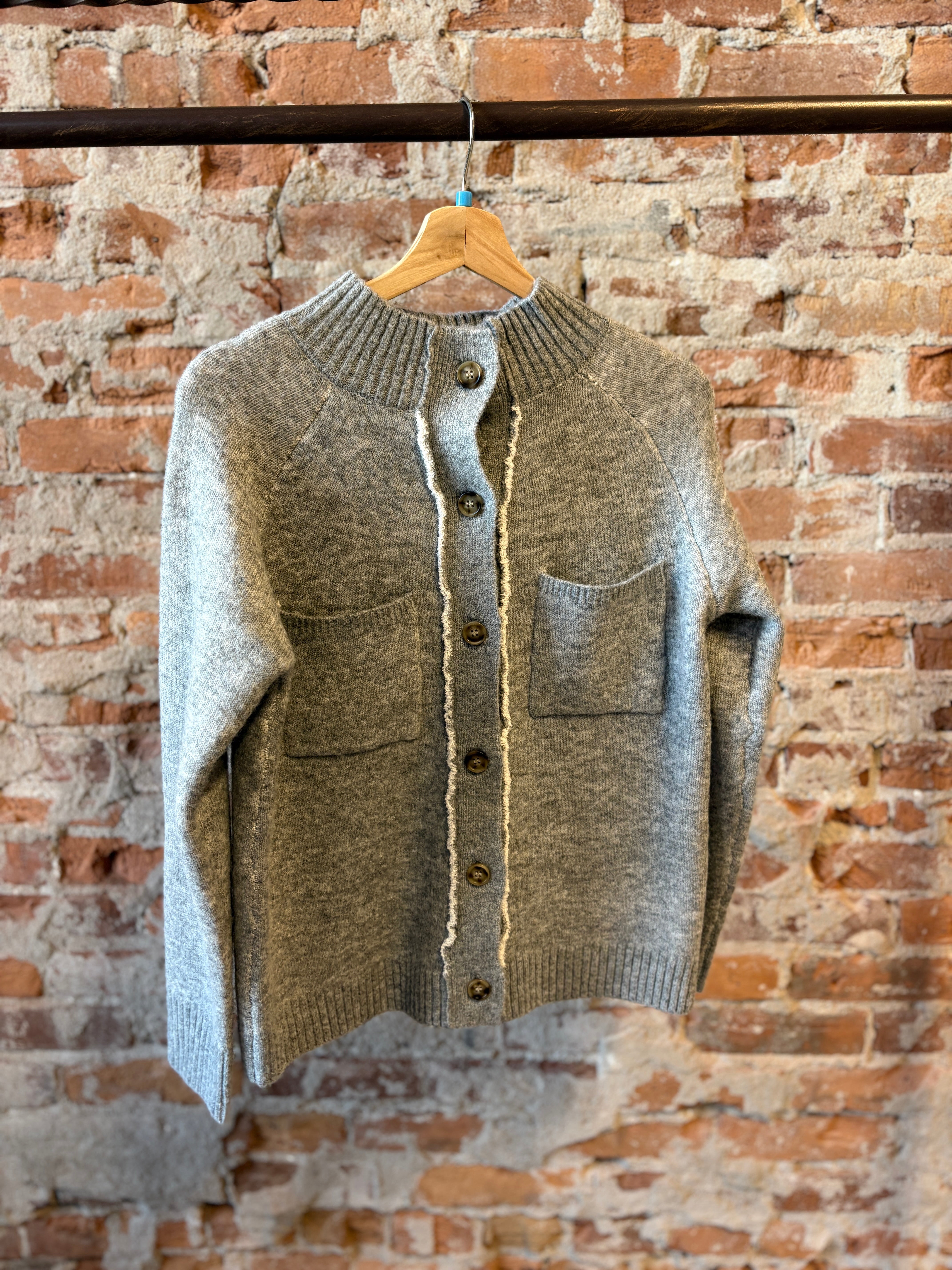 Lucia Sweater Vest-apparel-Staccato-The Funky Zebra Ames, Women's Fashion Boutique in Ames, Iowa