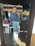 MN Kenzie Sweater-Sweaters-Kerisma-The Funky Zebra Ames, Women's Fashion Boutique in Ames, Iowa