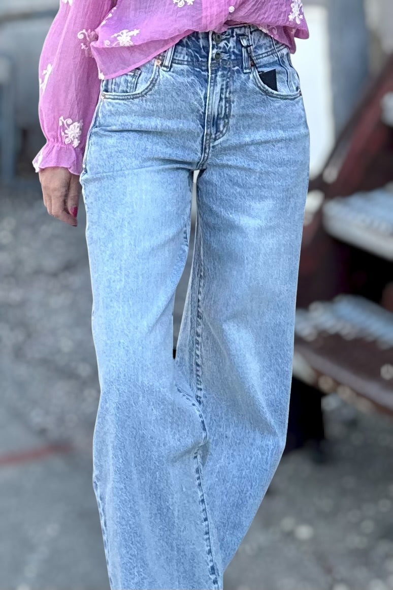 Easton Wide Leg-apparel-Habitual-The Funky Zebra Ames, Women's Fashion Boutique in Ames, Iowa
