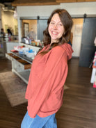 Rustic Plus Top-The Funky Zebra Ames-The Funky Zebra Ames, Women's Fashion Boutique in Ames, Iowa