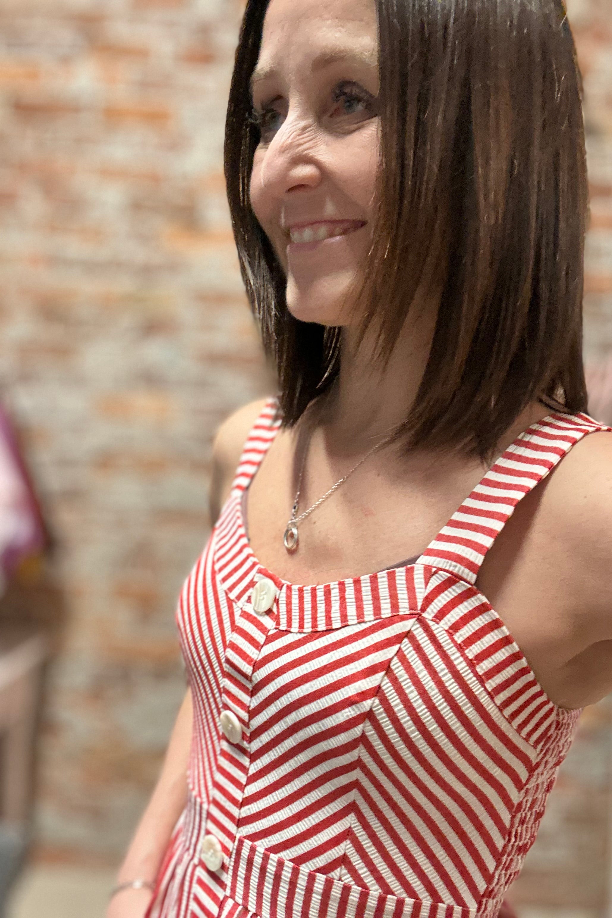 Alexandra Dress-apparel-Zoe and Claire-The Funky Zebra Ames, Women's Fashion Boutique in Ames, Iowa