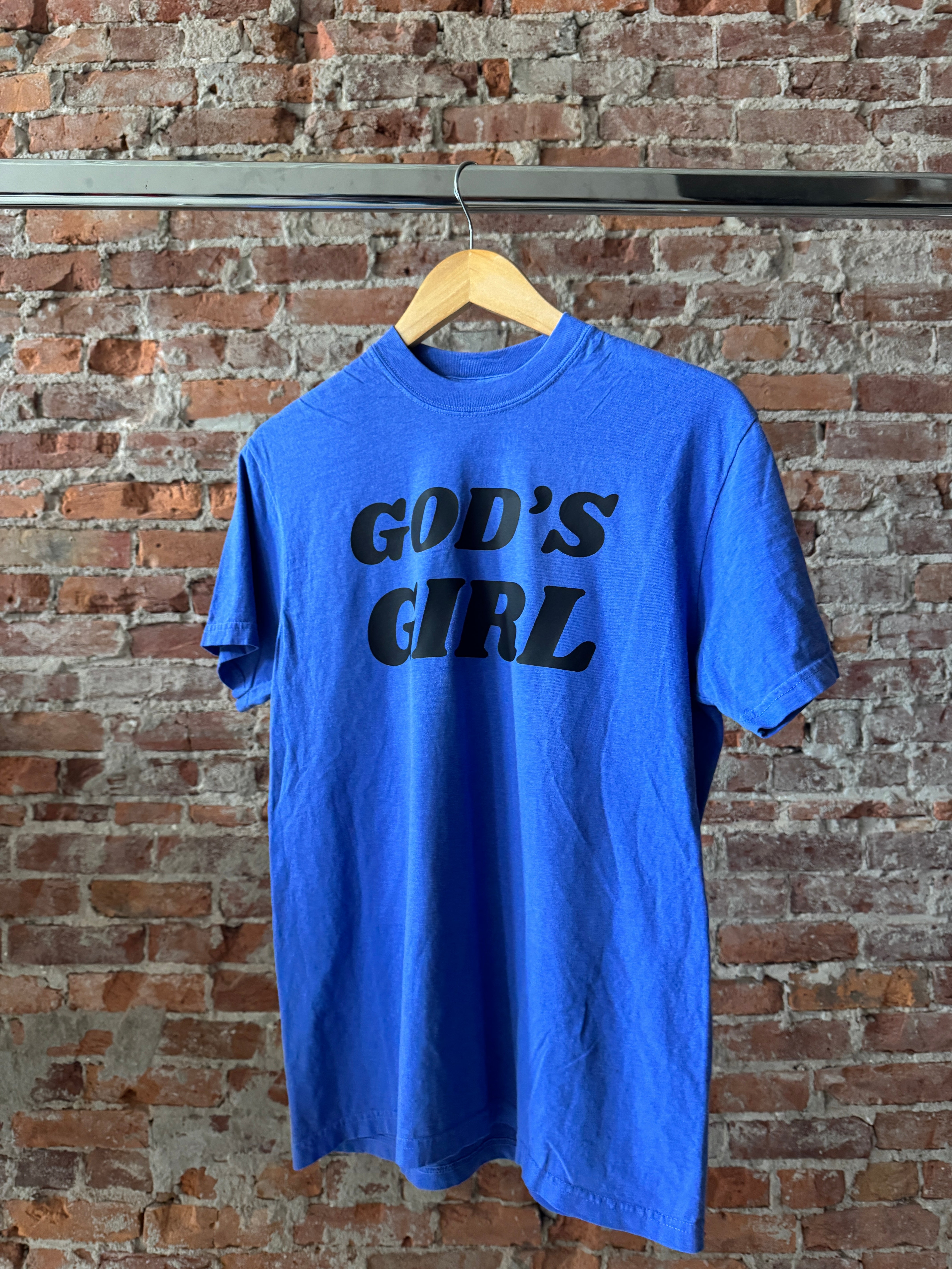 Faith Worn Boldy T-Shirt-Graphic Tee's-Faith worn-The Funky Zebra Ames, Women's Fashion Boutique in Ames, Iowa