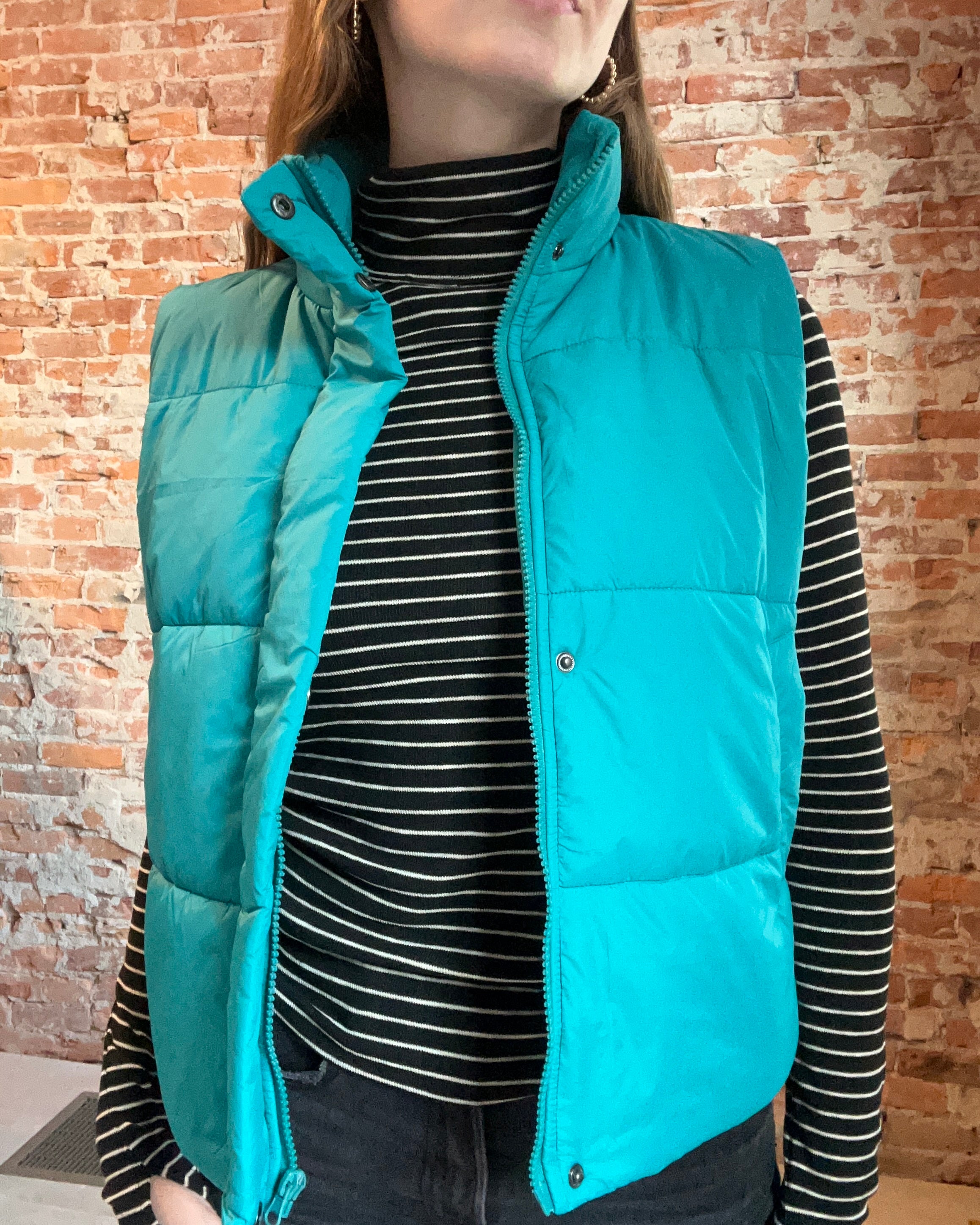 Trista Vest-TWO colors!-Vests-Panache Accessories-The Funky Zebra Ames, Women's Fashion Boutique in Ames, Iowa