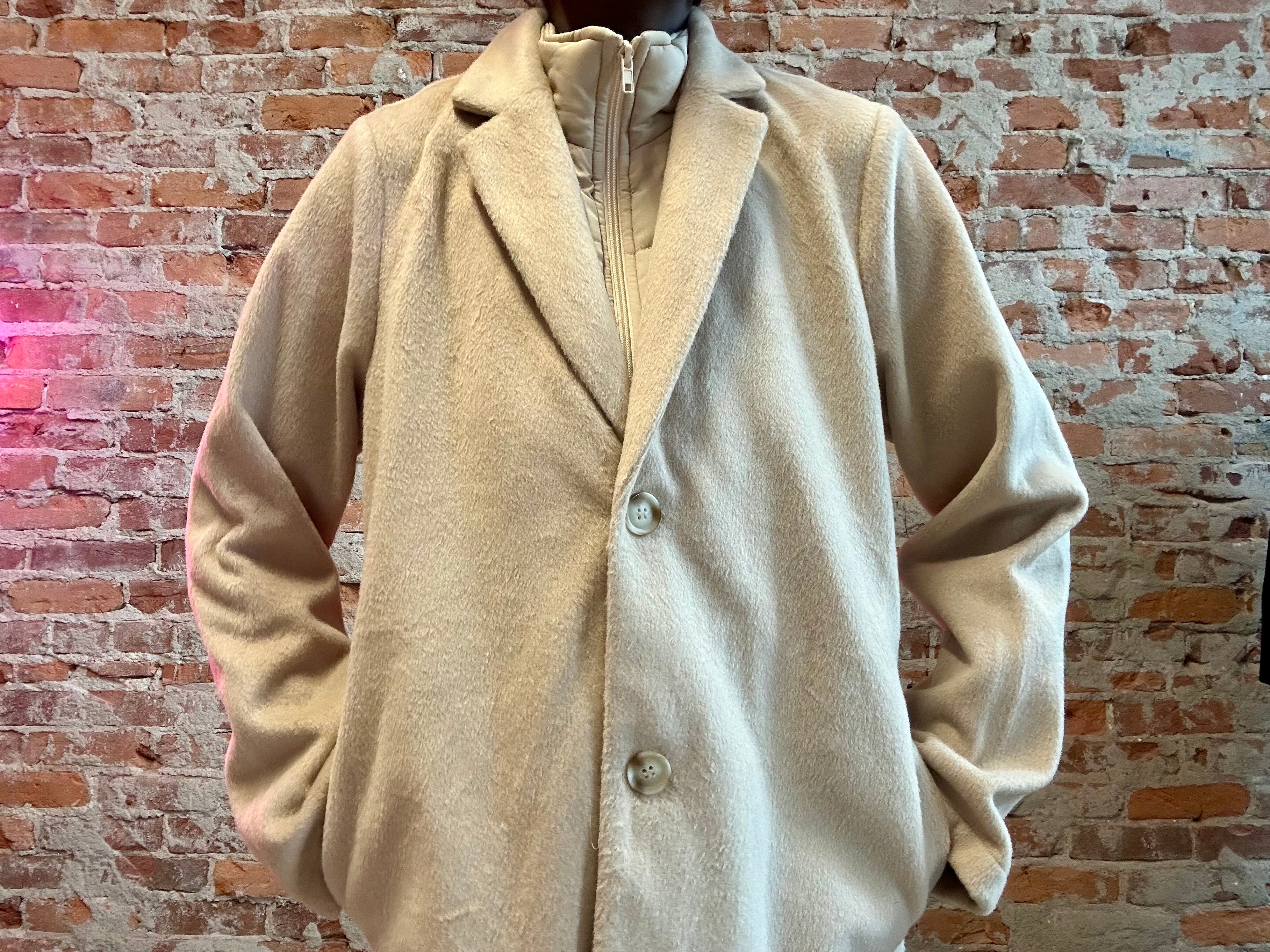 Selene Puffer Coat-Coat-Hem & Thread-The Funky Zebra Ames, Women's Fashion Boutique in Ames, Iowa