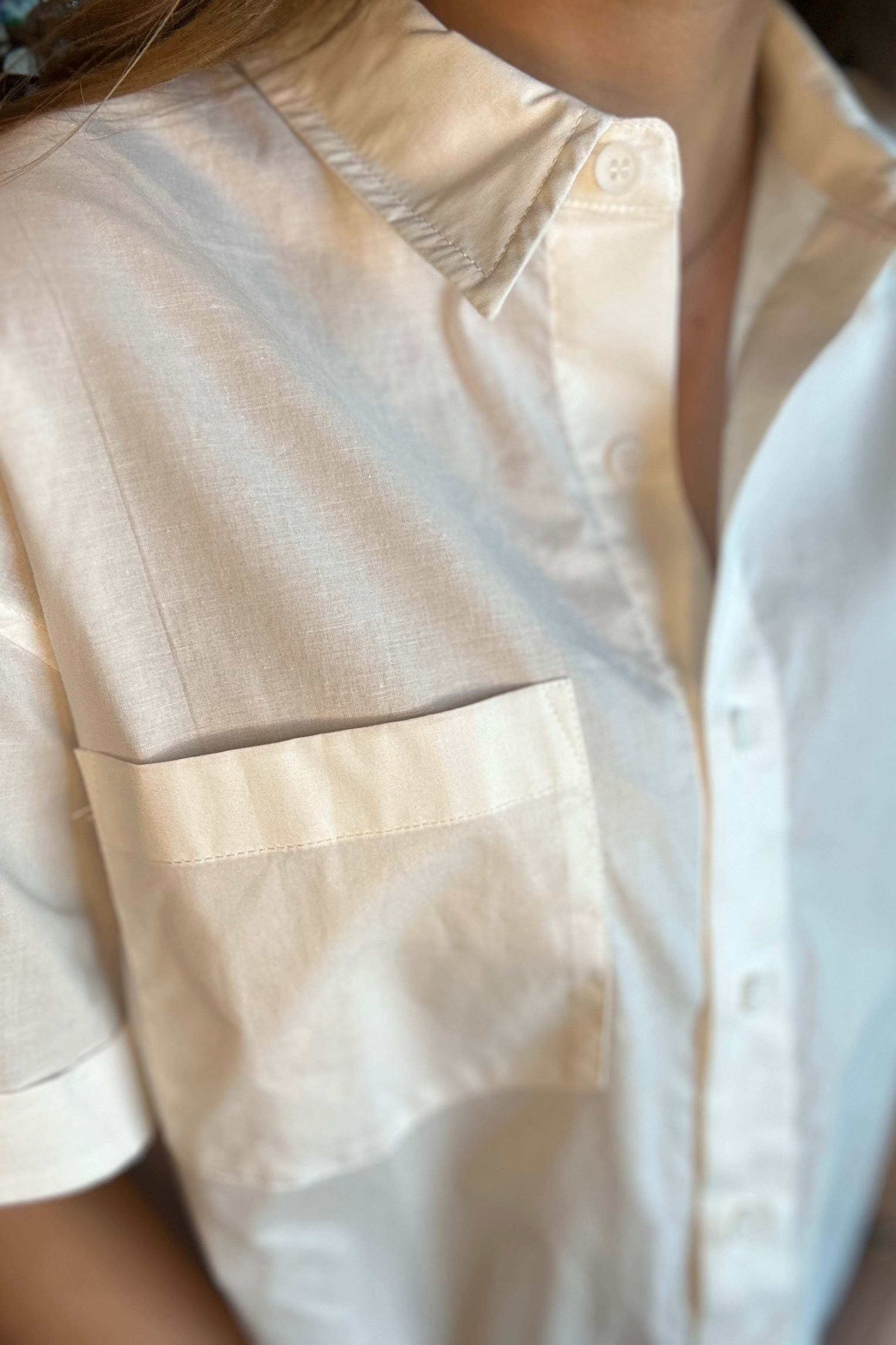 Jana White Boxy Button Up-Wishlist-The Funky Zebra Ames, Women's Fashion Boutique in Ames, Iowa