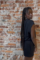 Daniella Drift Set-apparel-Mono B-The Funky Zebra Ames, Women's Fashion Boutique in Ames, Iowa