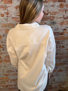 Brenda Top-apparel-Blu Pepper-The Funky Zebra Ames, Women's Fashion Boutique in Ames, Iowa