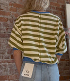 Kathleen Crewneck Sweatshirt-apparel-Glam-The Funky Zebra Ames, Women's Fashion Boutique in Ames, Iowa