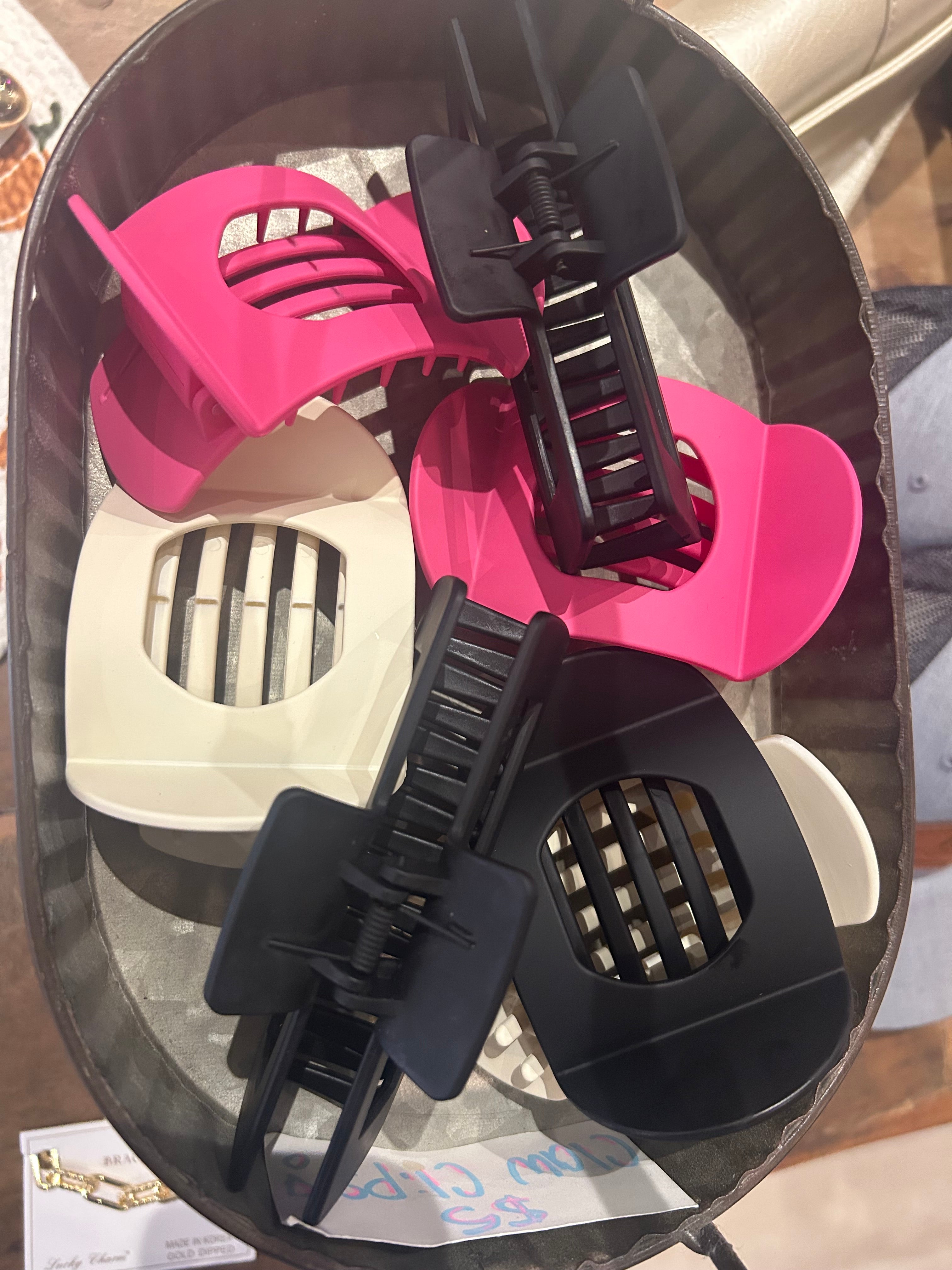 Hair Clip-The Funky Zebra Ames-The Funky Zebra Ames, Women's Fashion Boutique in Ames, Iowa