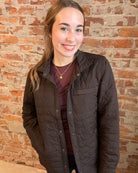 Artisan Espresso Jacket-Storm Creek-The Funky Zebra Ames, Women's Fashion Boutique in Ames, Iowa