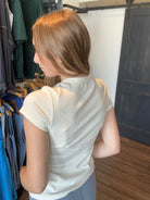 Kellie Top-The Funky Zebra Ames-The Funky Zebra Ames, Women's Fashion Boutique in Ames, Iowa