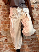 Emma Cargo Pant-Pants-Eesome-The Funky Zebra Ames, Women's Fashion Boutique in Ames, Iowa
