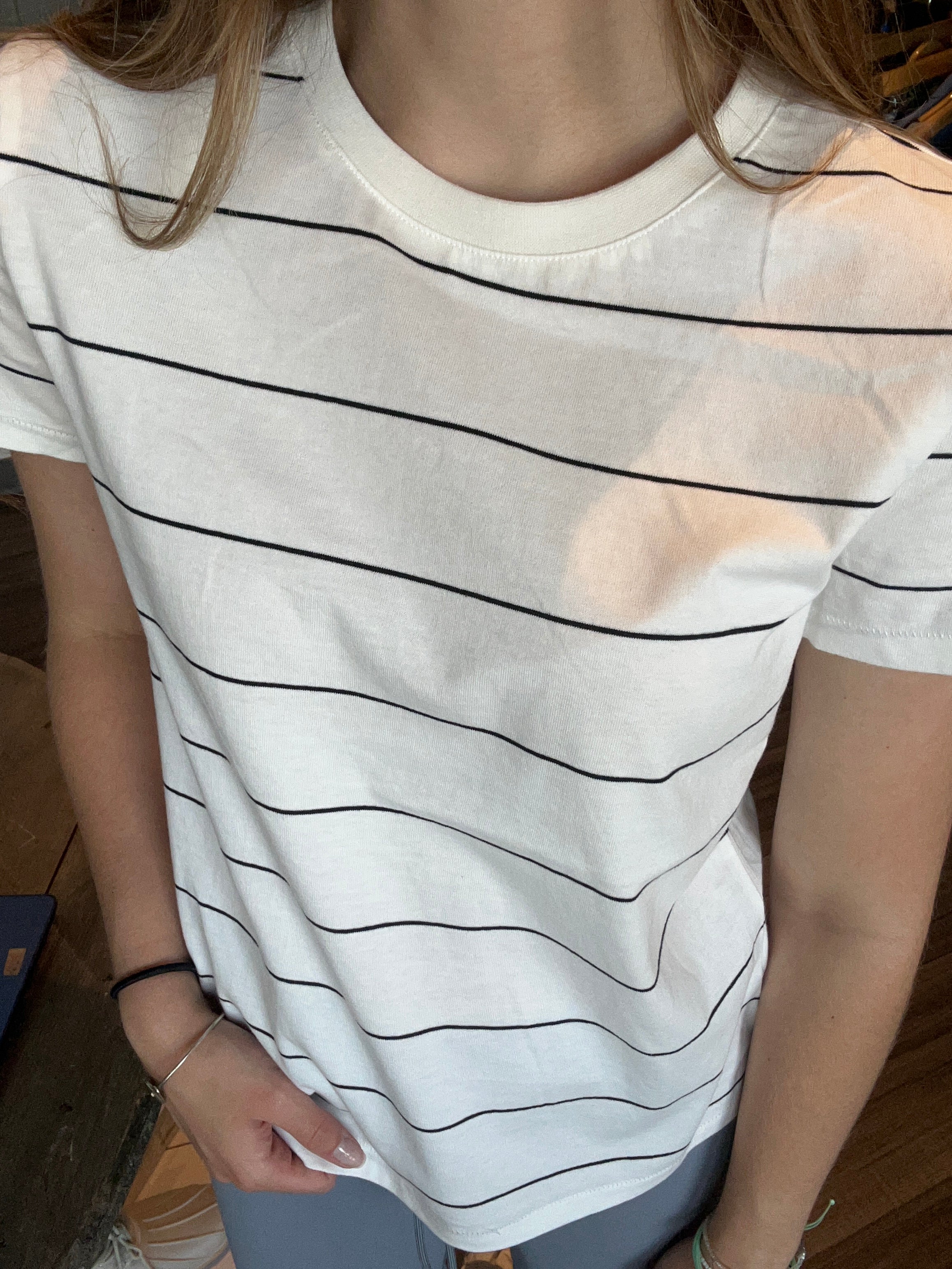 Asher Tee-The Funky Zebra Ames-The Funky Zebra Ames, Women's Fashion Boutique in Ames, Iowa