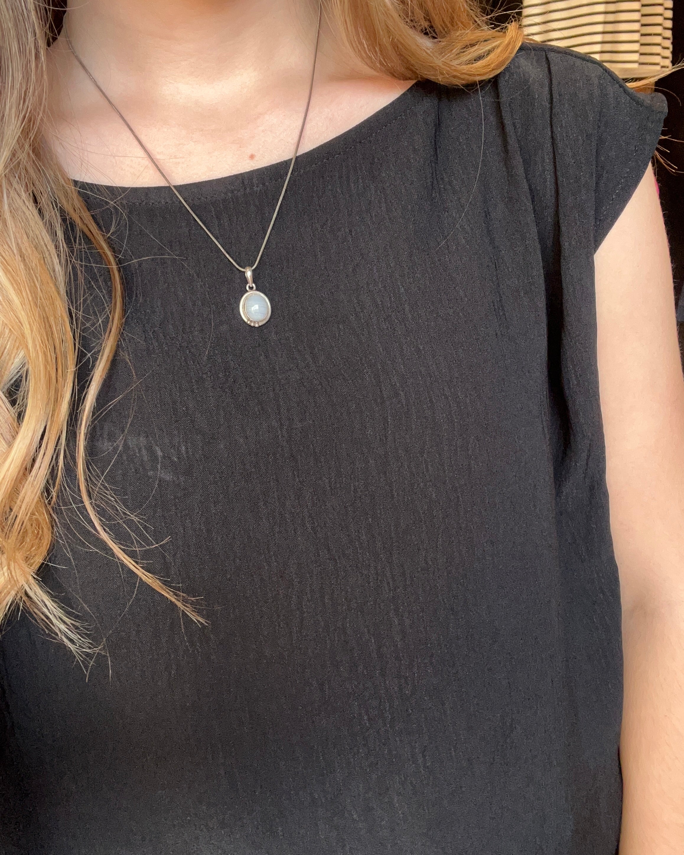 Stella Sleeveless Top-Eesome-The Funky Zebra Ames, Women's Fashion Boutique in Ames, Iowa