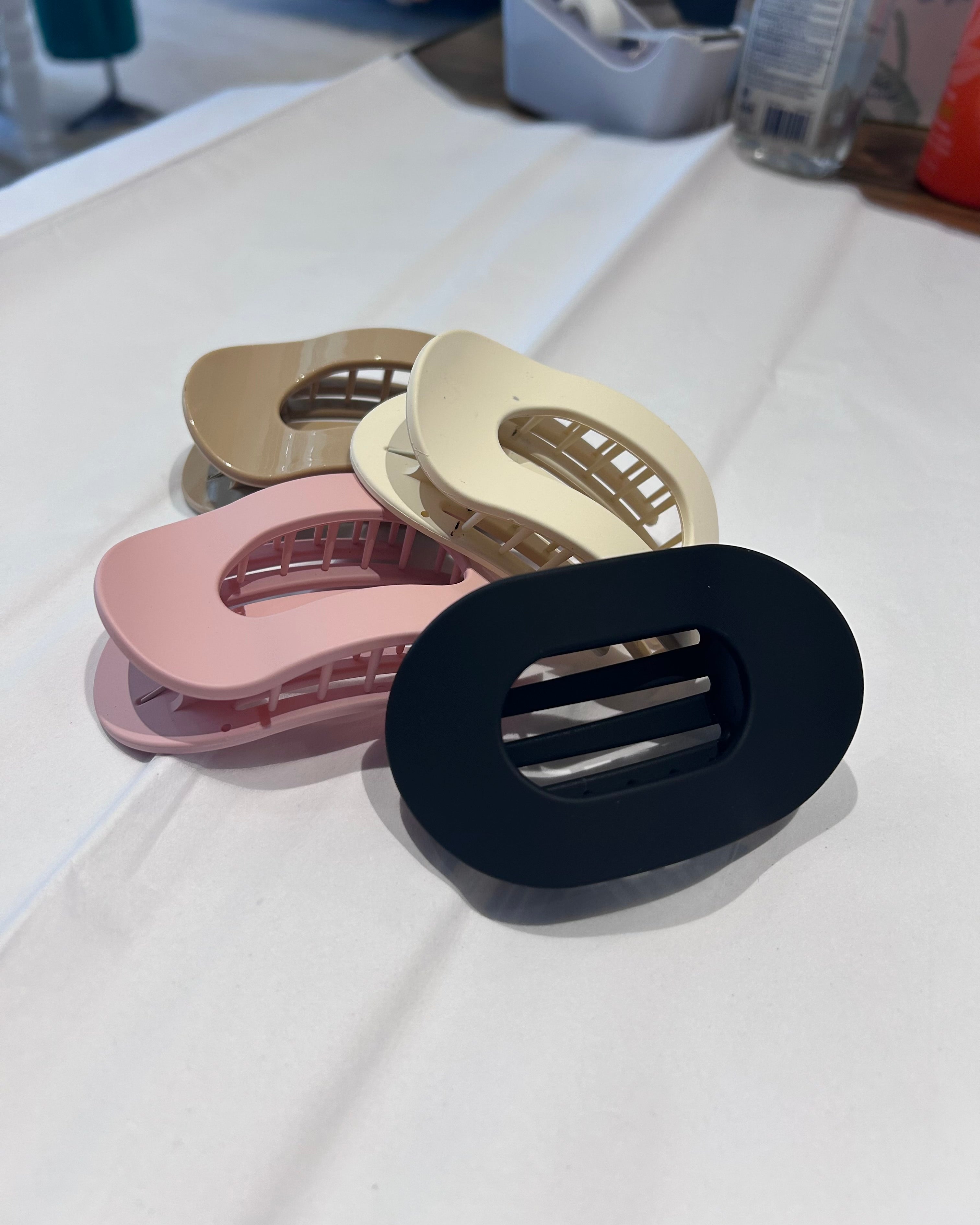 Claw Clips-Accessories-The Funky Zebra Ames-The Funky Zebra Ames, Women's Fashion Boutique in Ames, Iowa