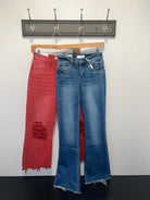 MN Nova Denim-Jeans-The Funky Zebra Ames-The Funky Zebra Ames, Women's Fashion Boutique in Ames, Iowa