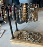 $2.99 Beaded Bracelet-Accessories-The Funky Zebra Ames-The Funky Zebra Ames, Women's Fashion Boutique in Ames, Iowa