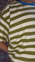 Kathleen Crewneck Sweatshirt-apparel-Glam-The Funky Zebra Ames, Women's Fashion Boutique in Ames, Iowa