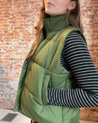 Trista Vest-TWO colors!-Vests-Panache Accessories-The Funky Zebra Ames, Women's Fashion Boutique in Ames, Iowa