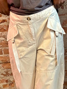 Emma Cargo Pant-Pants-Eesome-The Funky Zebra Ames, Women's Fashion Boutique in Ames, Iowa