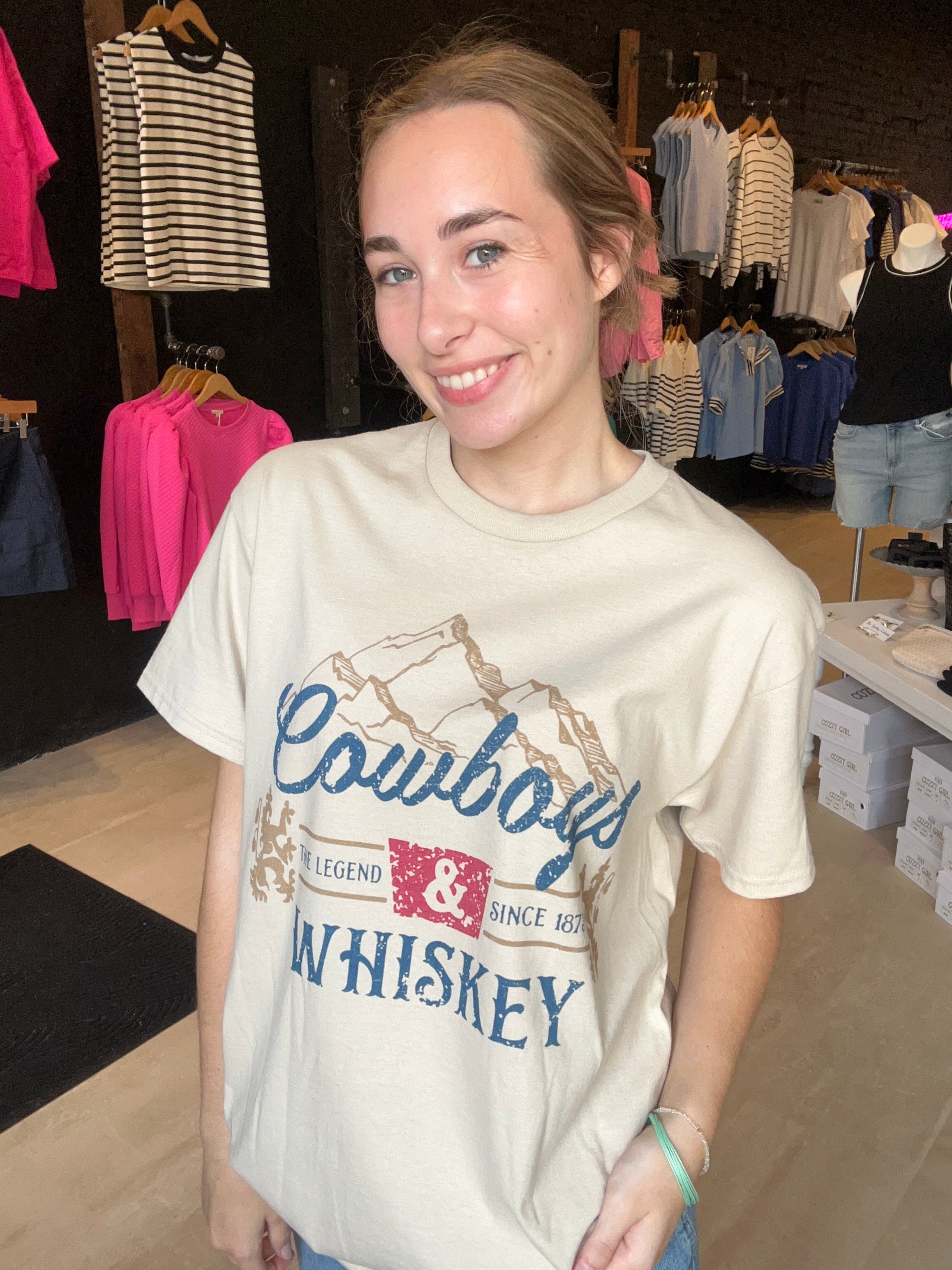 Graphic Tees | The Funky Zebras Boutique | Ames, IA – The