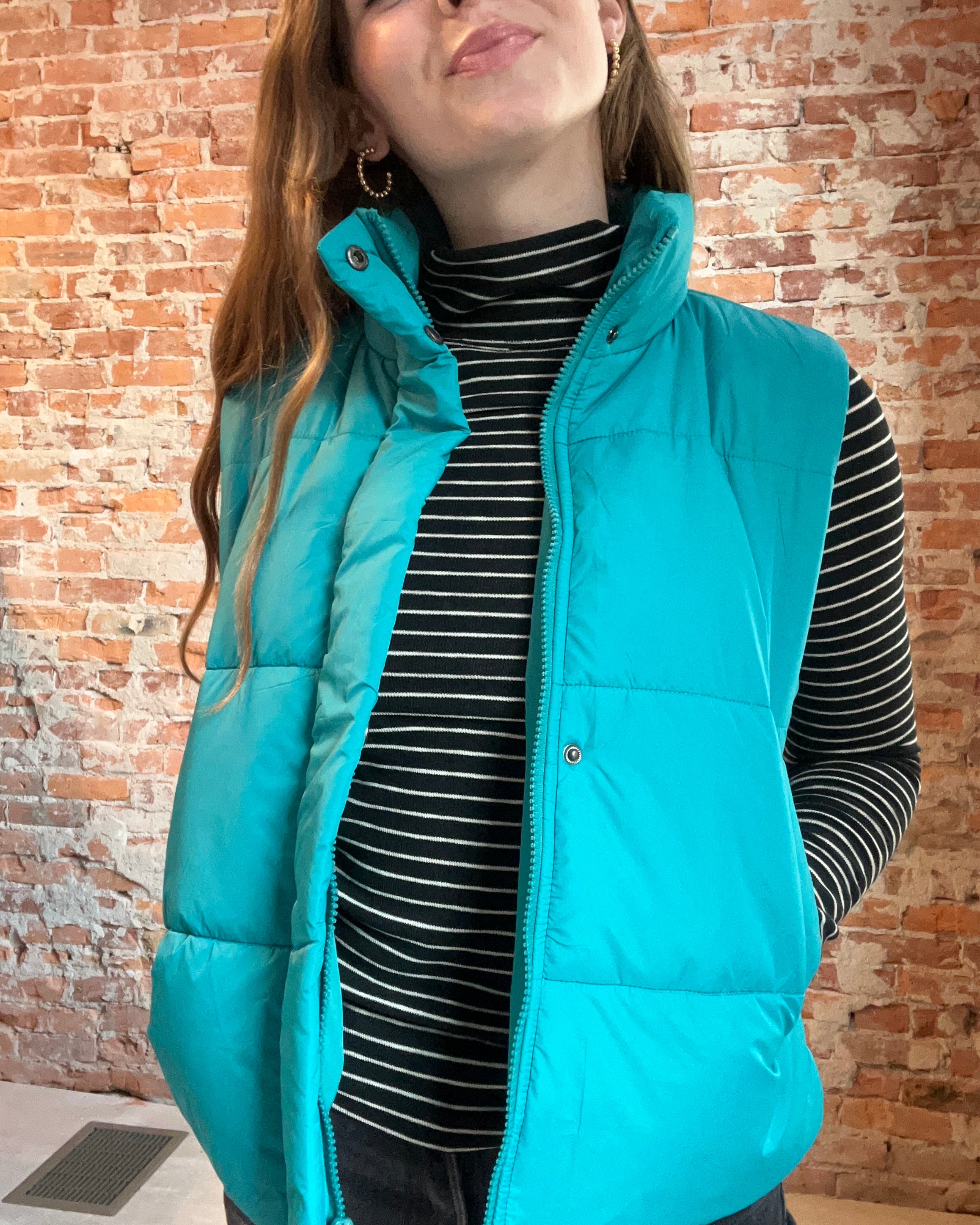 Trista Vest-TWO colors!-Vests-Panache Accessories-The Funky Zebra Ames, Women's Fashion Boutique in Ames, Iowa