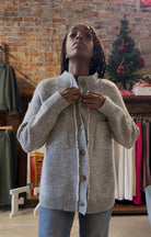 Lucia Sweater Vest-apparel-Staccato-The Funky Zebra Ames, Women's Fashion Boutique in Ames, Iowa