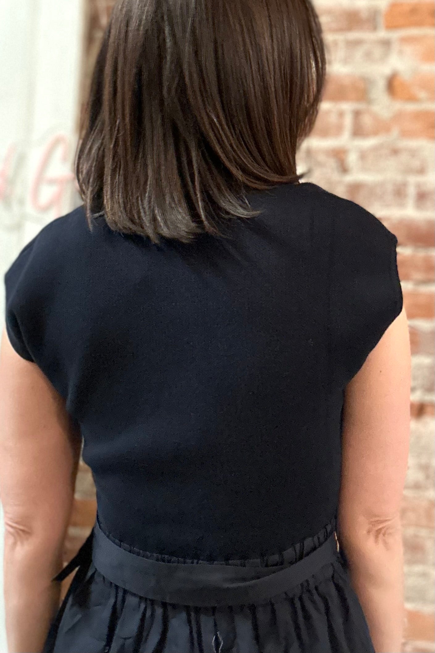 Tilly Navy Dress-apparel-Zoe and Claire-The Funky Zebra Ames, Women's Fashion Boutique in Ames, Iowa