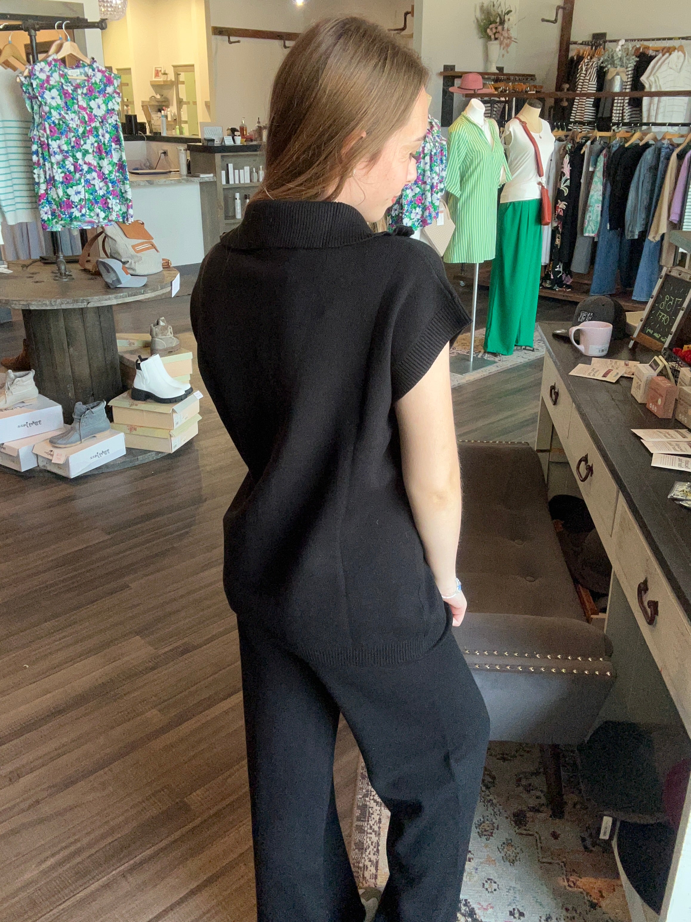 Mercedes Sweater & Pants Set-Wishlist-The Funky Zebra Ames, Women's Fashion Boutique in Ames, Iowa