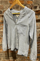 Maia Shirt-The Funky Zebra Ames-The Funky Zebra Ames, Women's Fashion Boutique in Ames, Iowa