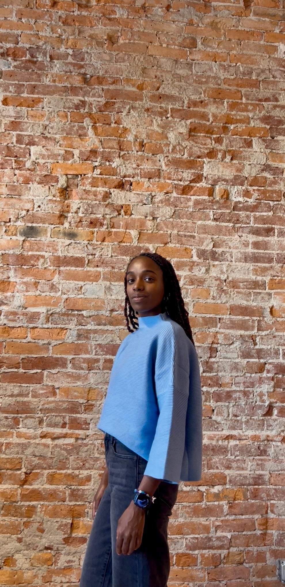 Brantley Sweater-apparel-Ellison-The Funky Zebra Ames, Women's Fashion Boutique in Ames, Iowa